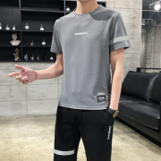 2019夏季新款男士短袖T恤