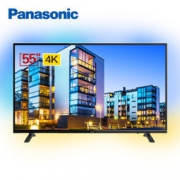 Panasonic 松下 TH-55FX580C 4K 液晶电视 55英寸 2679元包邮（需用券）