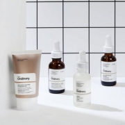 The Ordinary 健康肌肤四件套 含咖啡因眼精华