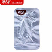 湘大王 小鱼仔 混合口味 8g*80包  券后29.9元