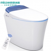 值哭、618预售：四季沐歌 喷射虹吸即热智能坐便器 M-ZN201X