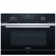 SIEMENS 西门子 IQ500 CP265AGS0W 嵌入式 烧烤蒸汽微波三合一体机 (36L、3000W) 6999元包邮