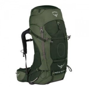 中亚Prime会员：OspreyS17Aether苍穹AG户外登山背包70L