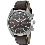 中亚Prime会员：SEIKO精工CHRONOGRAPH系列SNN241男款时装腕表