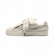 PUMA 彪马 Basket Heart Teddy 女款休闲运动鞋 239元包邮