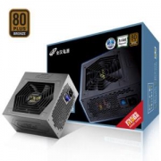 FSP全汉蓝暴经典PLUS额定550W电源（80PLUS铜牌）