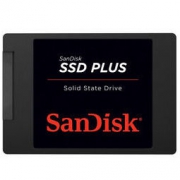 闪迪 加强版 480GB SSD固态硬盘 SATA接口 399元包邮