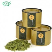 叶三张浓香型高山大佛龙井80g/罐