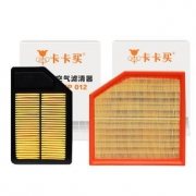 卡卡买 ku015 空气滤清器 9.9元（需用券）