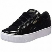 PUMA 彪马 VIKKY PLATFORM RIBBON 女款帆布鞋 199元包邮