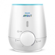 6日0点： PHILIPS 飞利浦 AVENT 新安怡 SCF355/01 温奶器 99元包邮