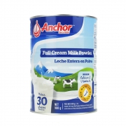 Anchor 安佳 成人奶粉全脂罐装 900G *5件 219元（双重优惠）