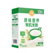 伊威 辅食 原味有机米粉1段初期 6-36个月 29.9元包邮（2人成团）