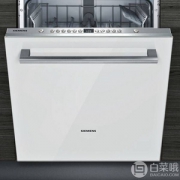 SIEMENS 西门子 SJ636X03JC 全嵌式洗碗机13套