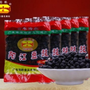 广东特产 阳帆牌 阳江豆豉68g*5袋