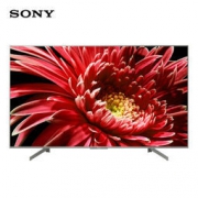 SONY 索尼 KD-65X8500G 65英寸 4KHDR 安卓8.0智能电视 9999元包邮，赠叮咚迷你音响