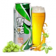 Snowbeer 雪花啤酒 冰8 500ml*5听