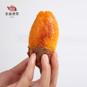 壹亩地瓜 红心流油蜜薯5斤 18.8元包邮