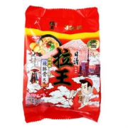 日清 方便面 拉王福冈辣豚骨风味 102g*3袋 *9件 113.8元包邮（双重优惠，合12.6元/件）