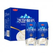 三元 冰岛式常温酸牛奶200g*24盒*3件