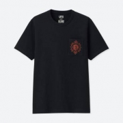 优衣库 X UT X Blizzard 暴雪 情侣UT