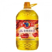 MIGHTY多力OMEGA3食用调和油5L