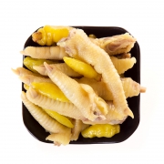 品品 逗嘴泡椒凤爪 2味可选 150g*2袋 16.9元包邮（需用券）