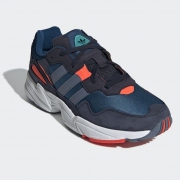 再降价：adidas 阿迪达斯 yung-96 男款休闲运动鞋 *2件 733.3元（合367元／件）