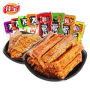 佳宝 阿狸素肉豆干 500g 19.9元（需用券）