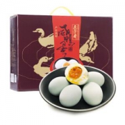 五芳斋高邮咸鸭蛋礼盒65g*20只*6件