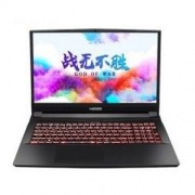 Hasee 神舟 战神TX8-CT5DH 16.1英寸游戏本 （i5-9400、8GB、256GB 1TB、RTX2060、144Hz、72％） 7081元包邮（需用券）