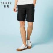 Semir 森马 19037251304 男士休闲短裤