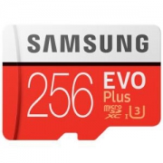 SAMSUNG三星EVOPlusMicroSD存储卡256GB