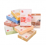 展艺 硬冰淇淋粉 diy家用自制冰棒粉原料 *2件 9.76元（需用券，合4.88元/件）
