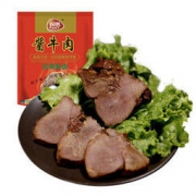 HERE·V 恒慧 老北京酱牛肉 220g *6件 83元（双重优惠）