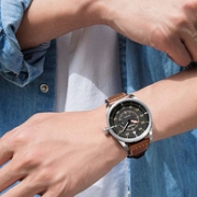 持平海淘，Citizen 西铁城 男士 光动能腕表 AW1360-12H