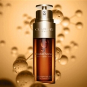 补货！CLARINS娇韵诗双萃精华套装 50ml