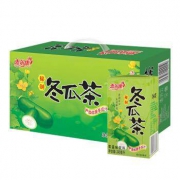 PLUS会员：惠尔康  秘制冬瓜茶 248ml*24盒*2件