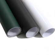 家用黑板贴自粘可移除擦写墙贴45X100cm送方巾、粉笔和粉笔套  券后4.89元
