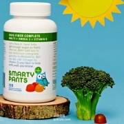 SmartyPants 儿童多种复合维生素软糖120颗 Prime会员凑单免费直邮含税