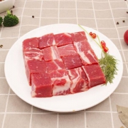 伊赛 澳洲牛腩块 1kg/袋 *4件 139.6元