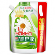 妈妈壹选 天然酵素洗衣液 （800g+200g袋）x7件