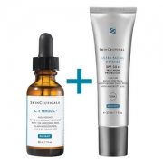SKINCEUTICALS 修丽可 护肤礼盒（维生素CE复合修护精华液 30ml+日光防晒乳 SPF50 30ml）£114.75