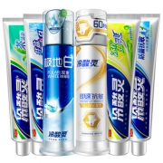 冷酸灵 抗敏感全家福牙膏套装 券后￥39.8