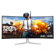 KOIOS K3419UG 34英寸 IPS显示器 （3440×1440、1900R、120Hz、FreeSync、99%sRGB） 3799元包邮（双重优惠）