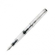 Pelikan 百利金 M205DT 透明示范钢笔 EF尖 599元包税包邮