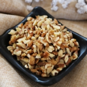 0差评！神岭 野生 碎核桃仁 500g