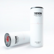 Tieson 天向 白罐 西柚味弱碱电解质水 运动饮料 310ml*6罐 12.8元包邮
