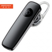 plantronics 缤特力 M165 商务单耳蓝牙耳机 黑色 139元包邮