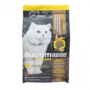 nutram 纽顿 T24 去骨鳟鱼三文鱼全期 猫粮 1.5kg *3件 378元包邮（满3件7折，合126元/件）